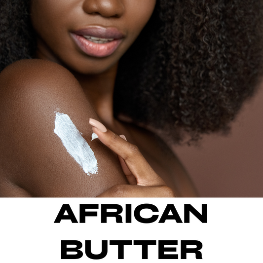 AFRICAN BUTTER
